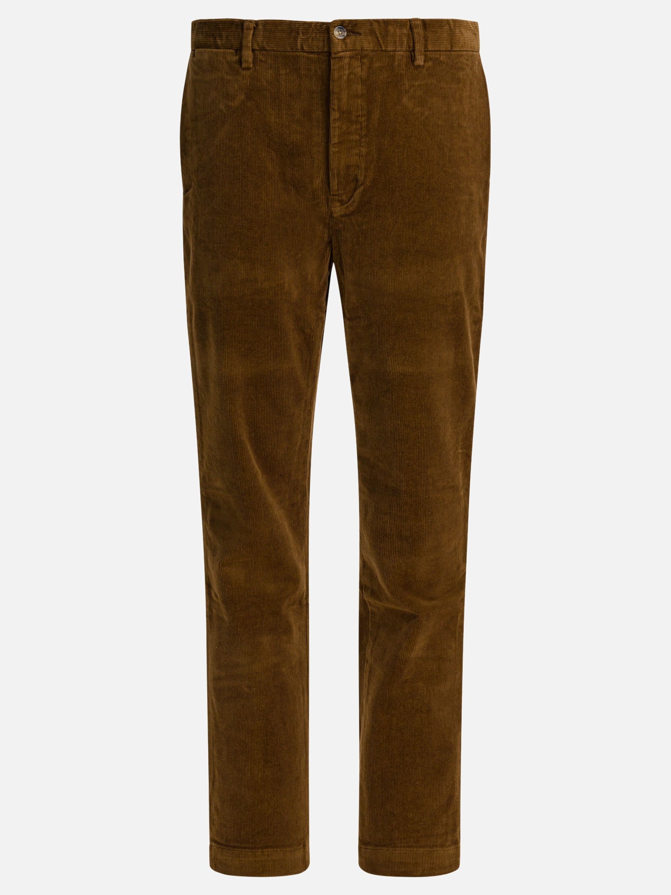 Pantaloni casual Solid colour  Beige - Polo Ralph Lauren Uomo | PDP | VIETTI Online Store | Zoom-Modal
