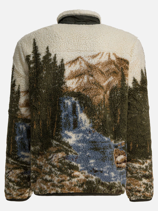 Giacche in pile Print  Multicolor - Polo Ralph Lauren Uomo | PLP | VIETTI Online Store | 2
