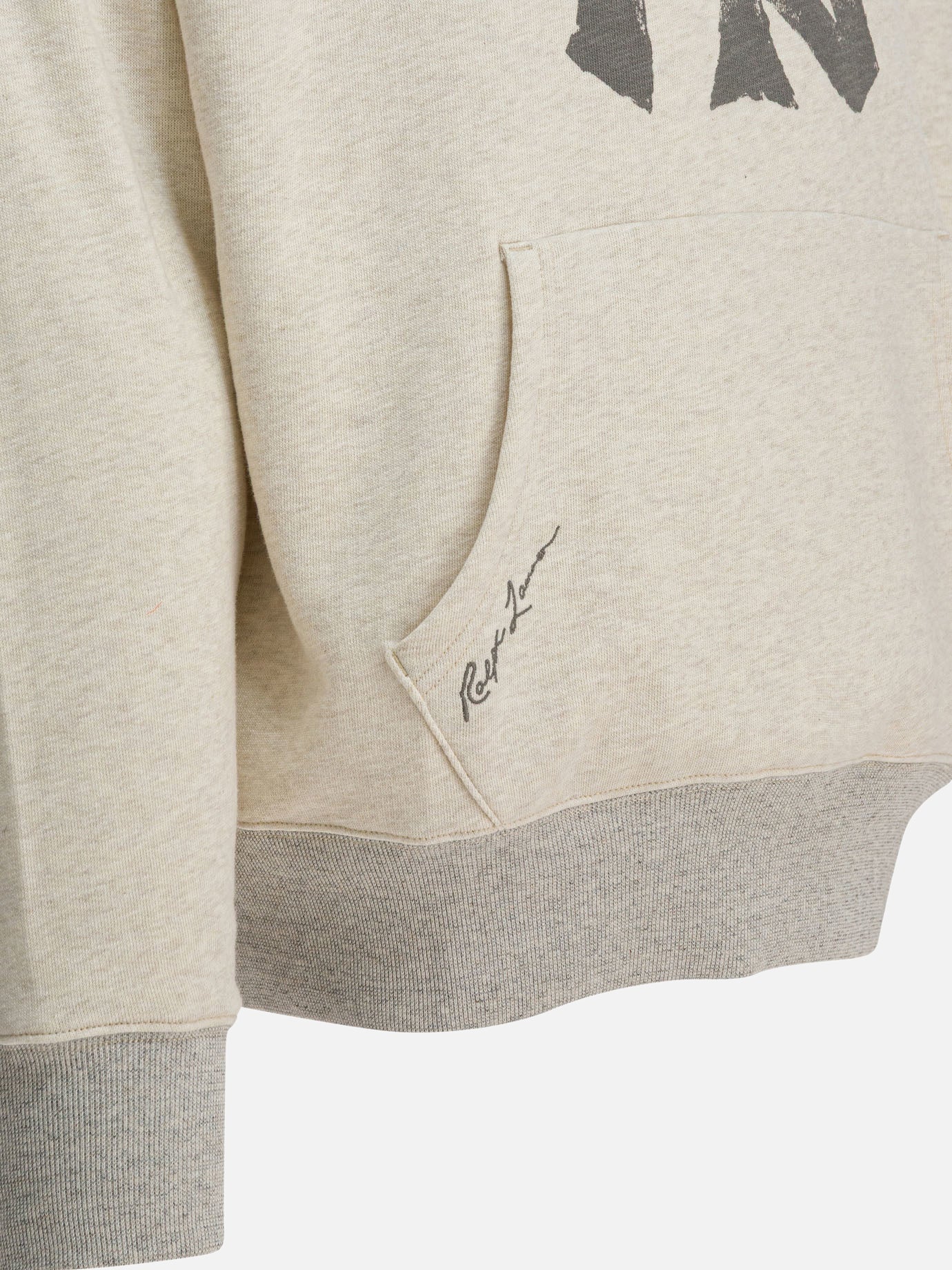Hoodies Graphics  Grey - Polo Ralph Lauren Men | PDP | VIETTI Online Store | Zoom-Modal_4
