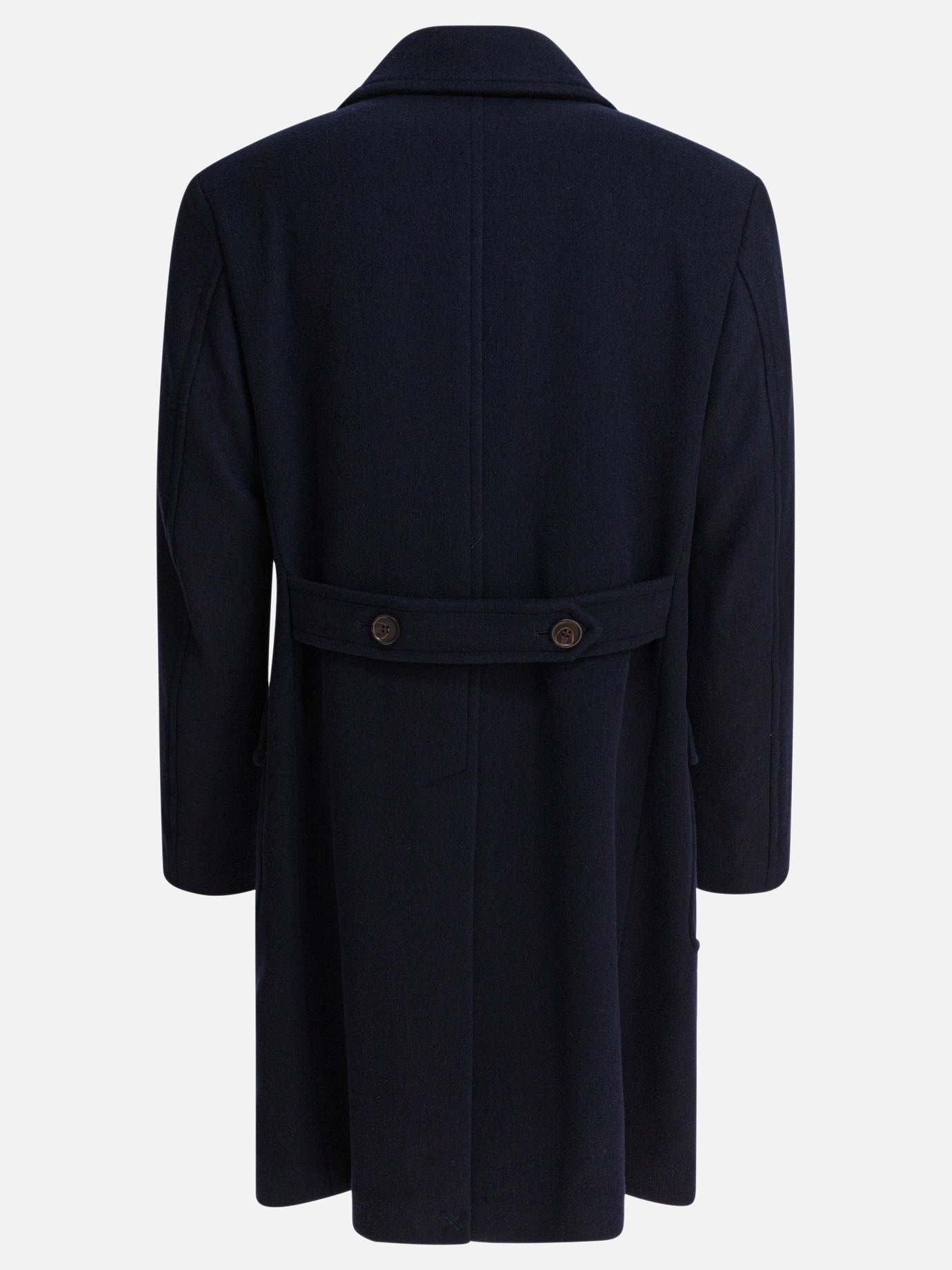Cappotti lunghi Solid colour  Blu - Polo Ralph Lauren Uomo | PDP | VIETTI Online Store | Zoom-Modal_4
