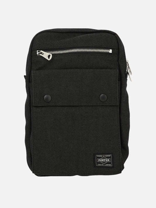 Borse piccole Solid colour  Nero - Porter Yoshida Uomo | PLP | VIETTI Online Store 
