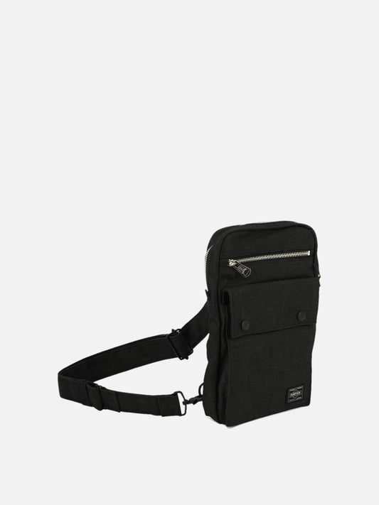 Borse piccole Solid colour  Nero - Porter Yoshida Uomo | PLP | VIETTI Online Store | 2
