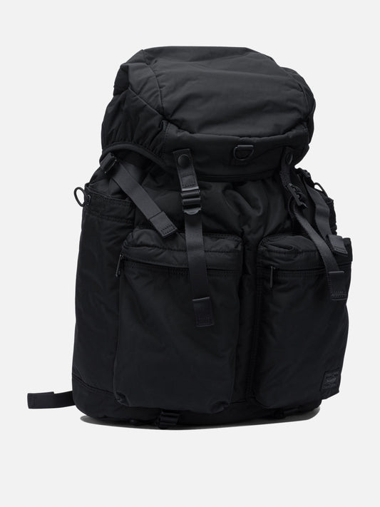 Casual backpacks 100% nylon  Black - Porter-Yoshida & Co Men | PLP | VIETTI Online Store | 2

