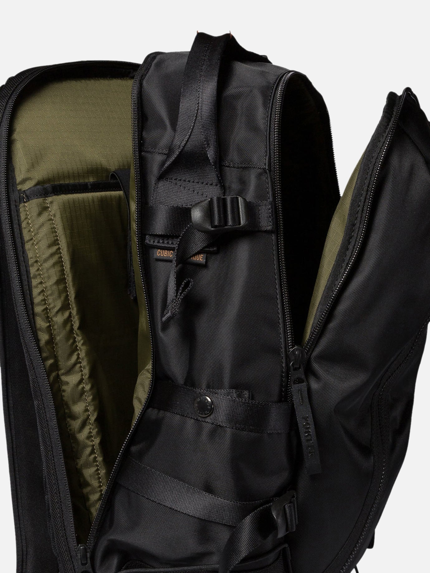 Sport backpacks 100% nylon  Black - Porter-Yoshida &amp; Co Men | PDP | VIETTI Online Store | thumbnail_5