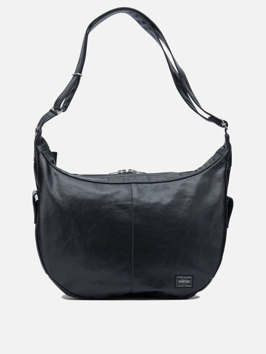 Medium bags 100% cotton canvas  Black - Porter-Yoshida & Co Men | PLP | VIETTI Online Store 
