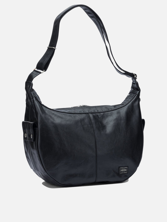 Medium bags 100% cotton canvas  Black - Porter-Yoshida & Co Men | PLP | VIETTI Online Store | 2
