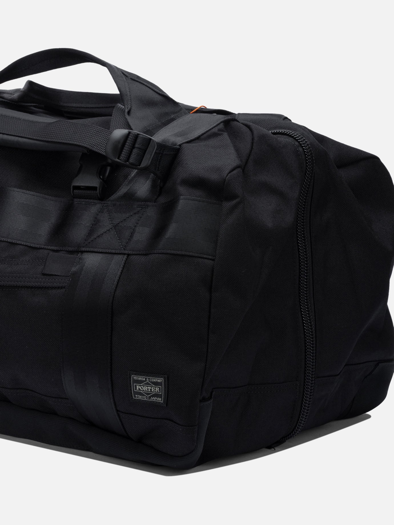 Travel bags 100% nylon  Black - Porter-Yoshida &amp; Co Men | PDP | VIETTI Online Store | thumbnail_4