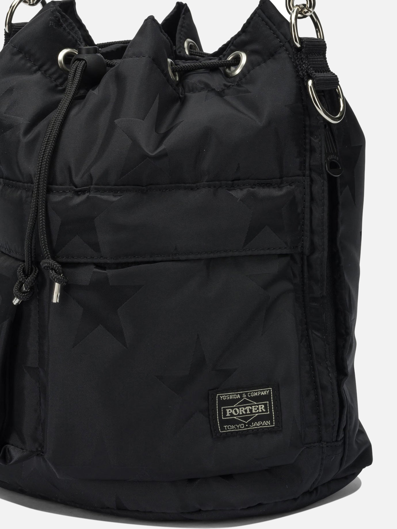 Borse piccole 100% nylon  Nero - Porter-Yoshida & Co Uomo | PDP | VIETTI Online Store | Zoom-Modal_4
