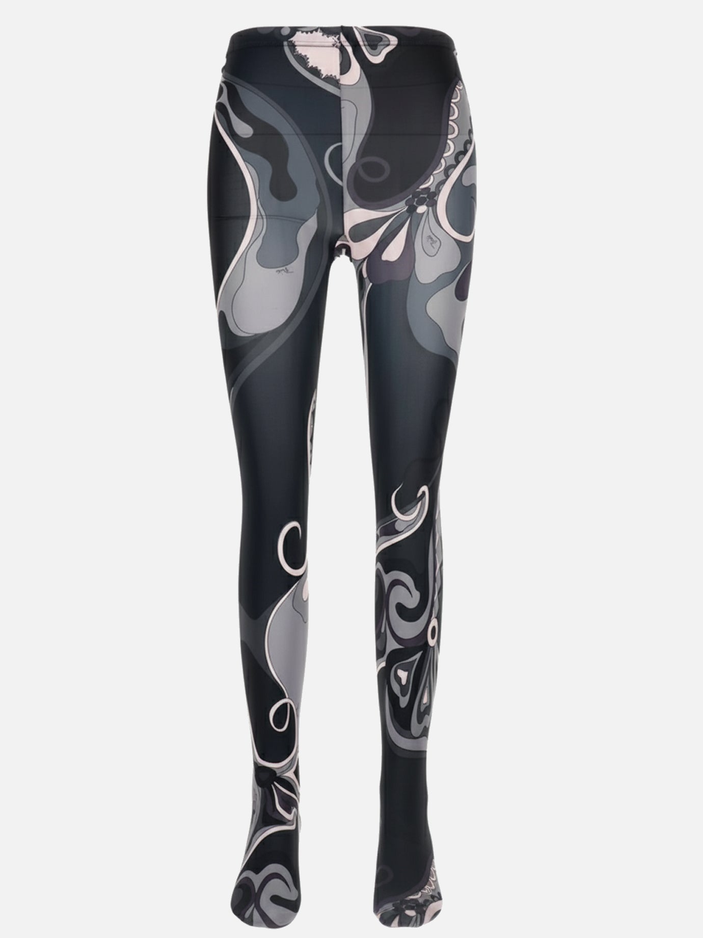Calze classiche 5UGE33  Nero - Pucci Donna | PDP | VIETTI Online Store | thumbnail