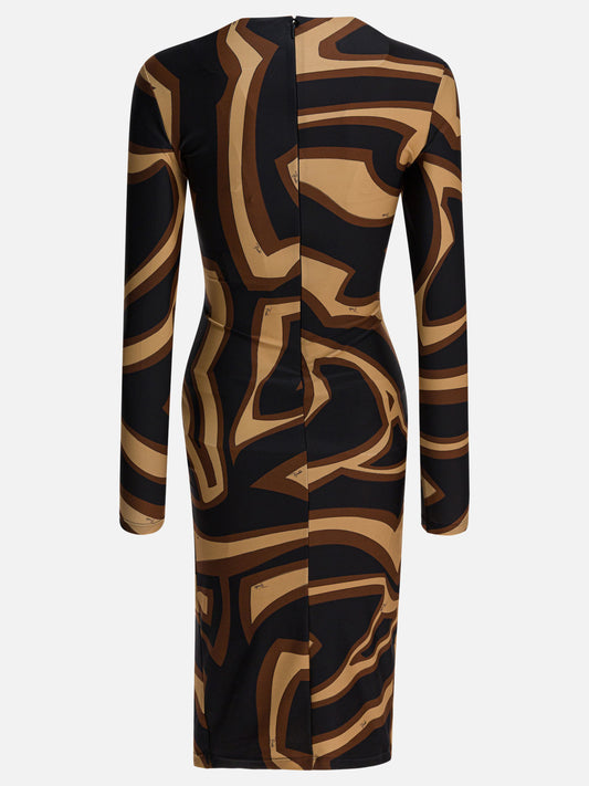Midi dresses Graphics  Black - Pucci Women | PLP | VIETTI Online Store | 2
