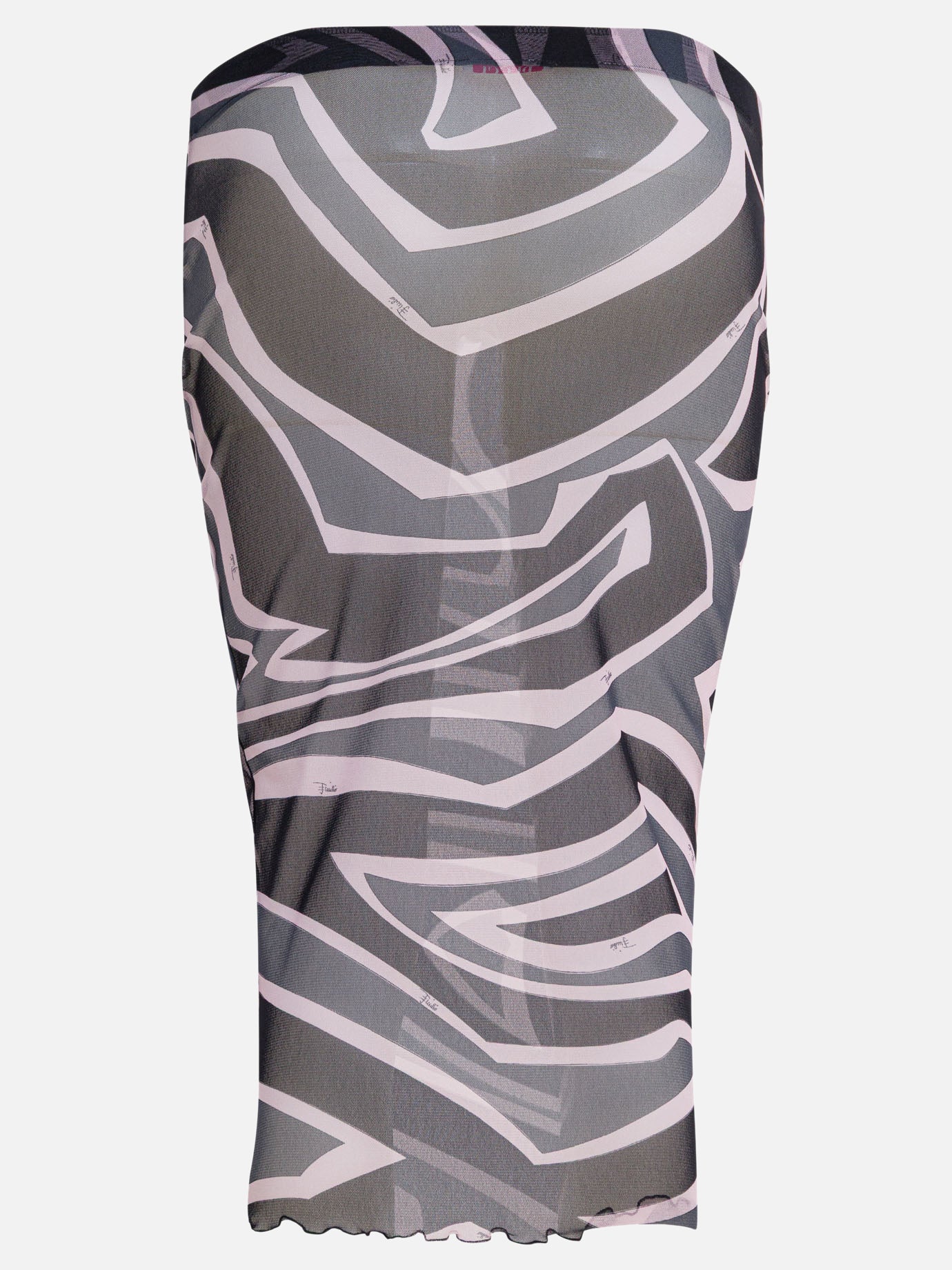 Midi skirts Print  Black - Pucci Women | PDP | VIETTI Online Store | Zoom-Modal_2
