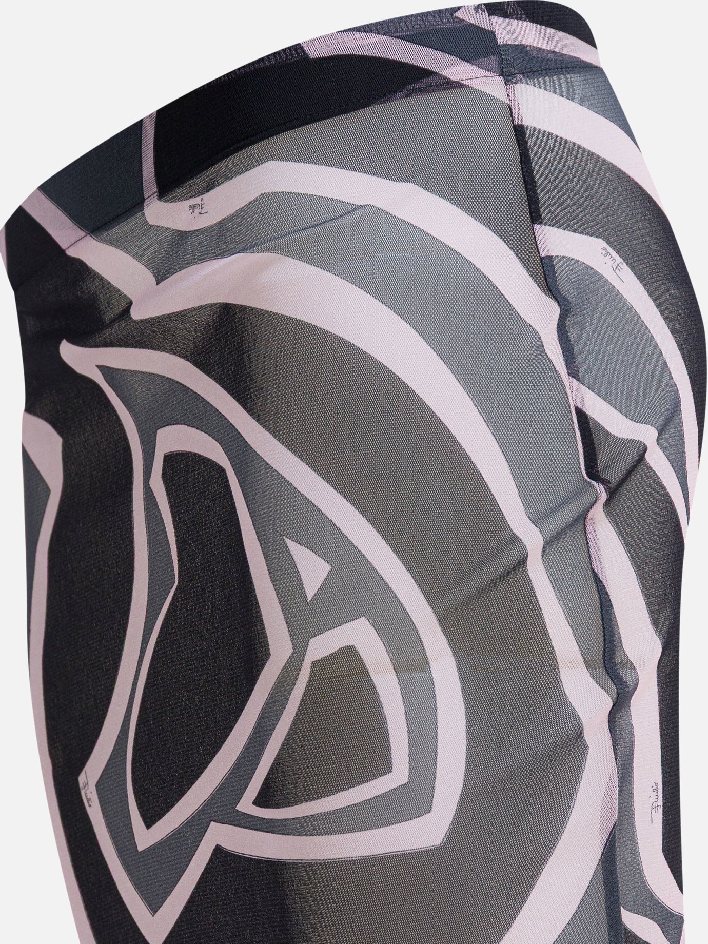Midi skirts Print  Black - Pucci Women | PDP | VIETTI Online Store | Zoom-Modal_4
