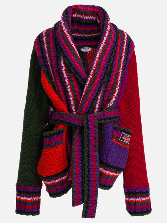 Cardigan Print  Multicolor - Pucci Donna | PDP | VIETTI Online Store 
