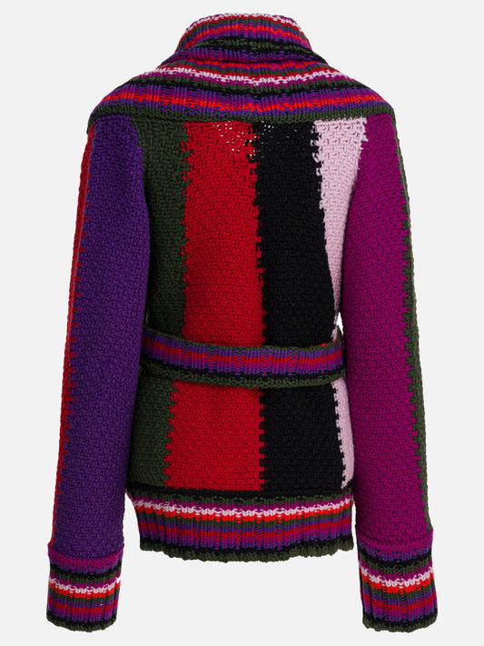 Cardigan Print  Multicolor - Pucci Donna | PDP | VIETTI Online Store | 2
