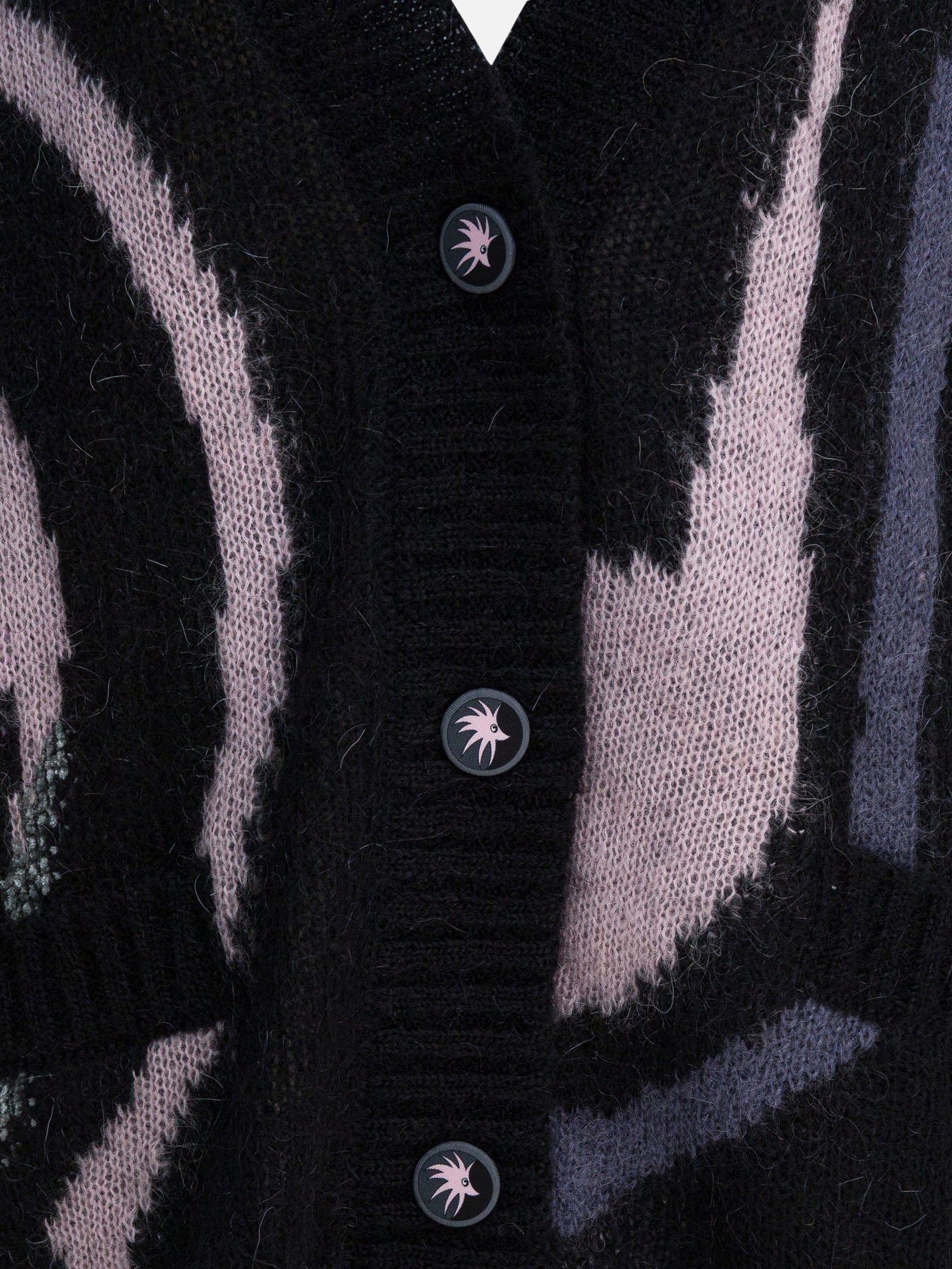 Cardigan Print  Nero - Pucci Donna | PDP | VIETTI Online Store | Zoom-Modal_3
