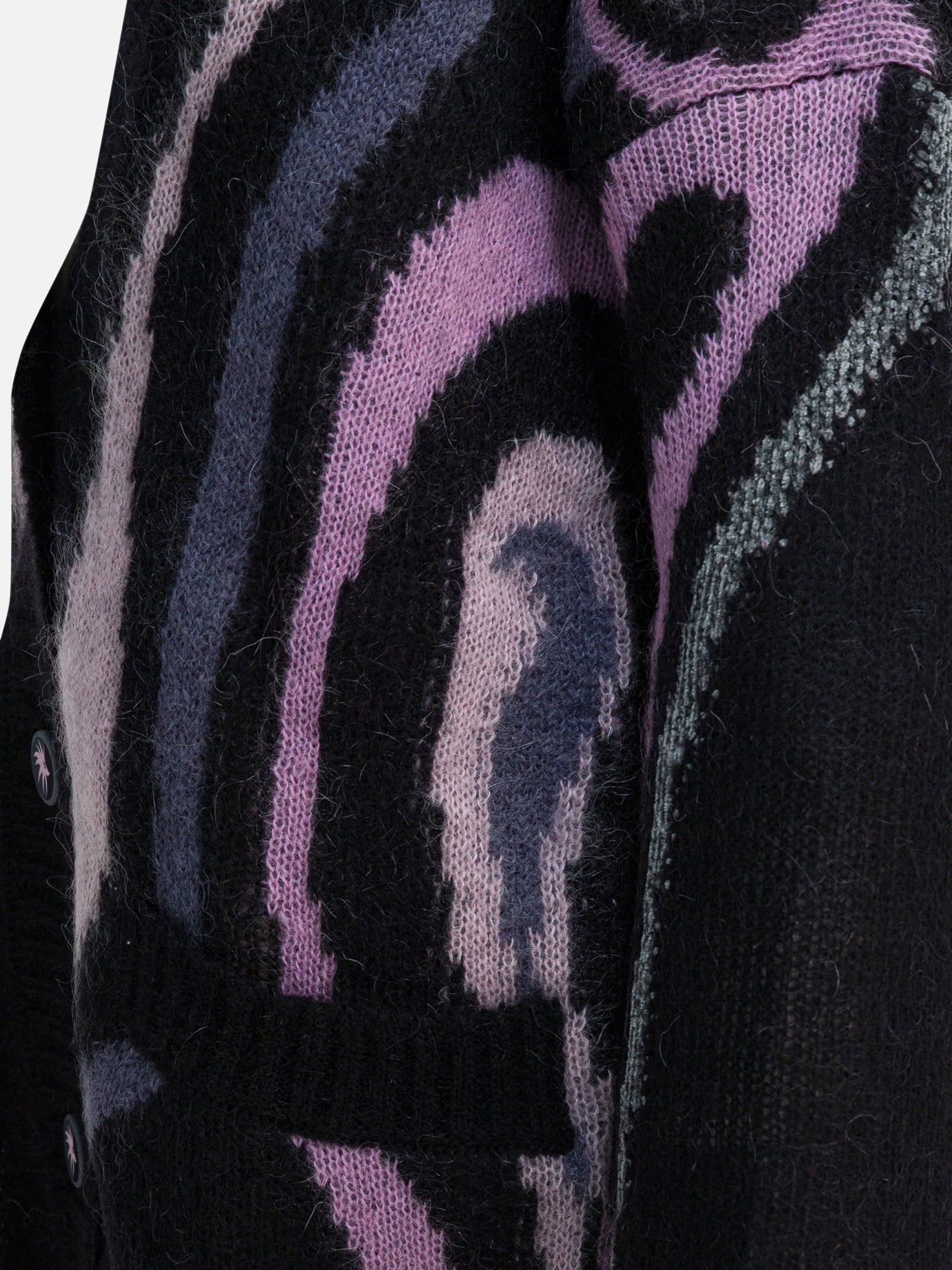 Cardigan Print  Nero - Pucci Donna | PDP | VIETTI Online Store | Zoom-Modal_4
