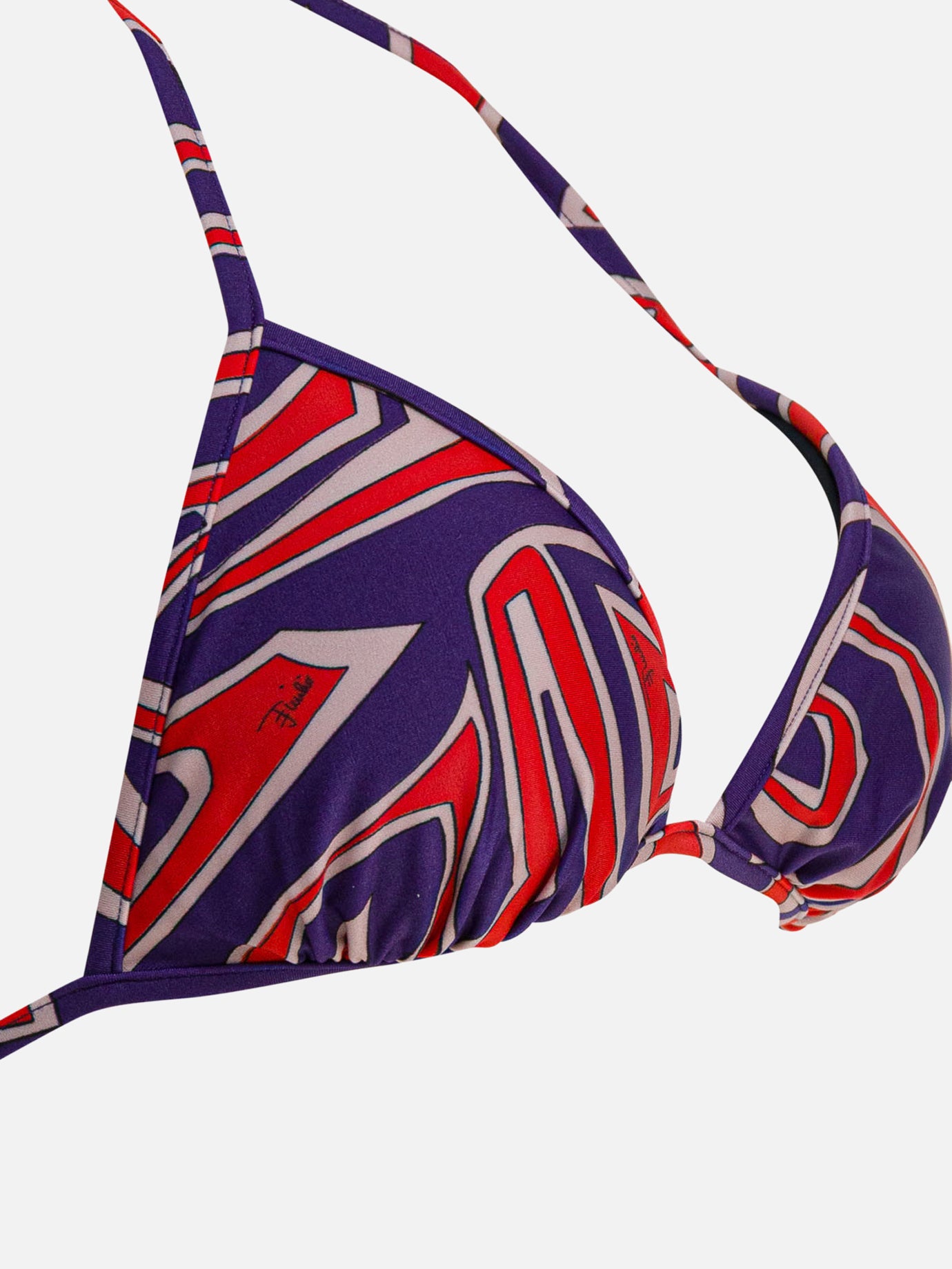 Bikinis Print  Purple - Pucci Women | PDP | VIETTI Online Store | Zoom-Modal_4
