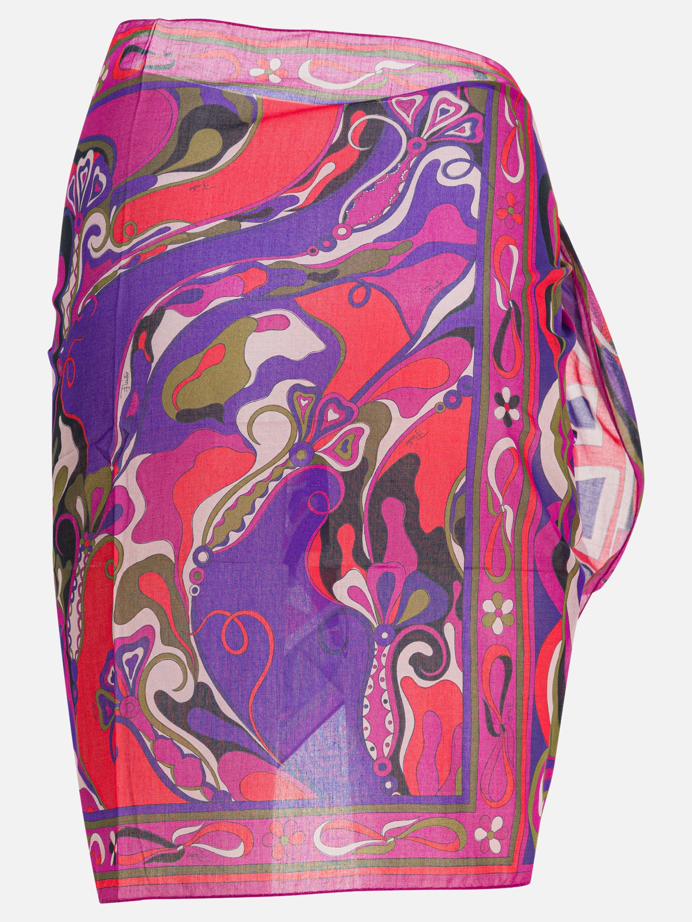 Copricostumi Print  Rosa - Pucci Donna | PDP | VIETTI Online Store | Zoom-Modal_2
