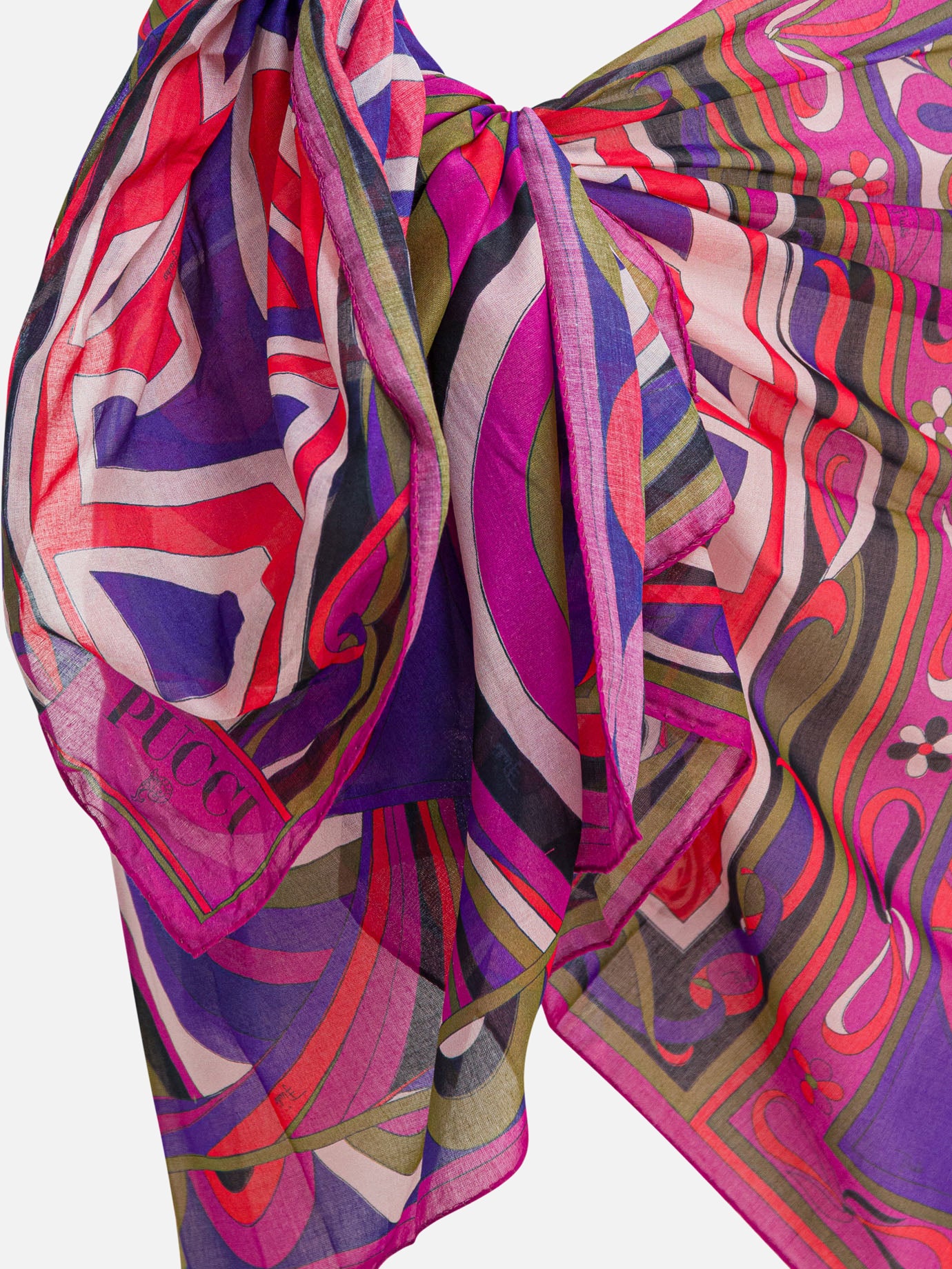 Copricostumi Print  Rosa - Pucci Donna | PDP | VIETTI Online Store | Zoom-Modal_3
