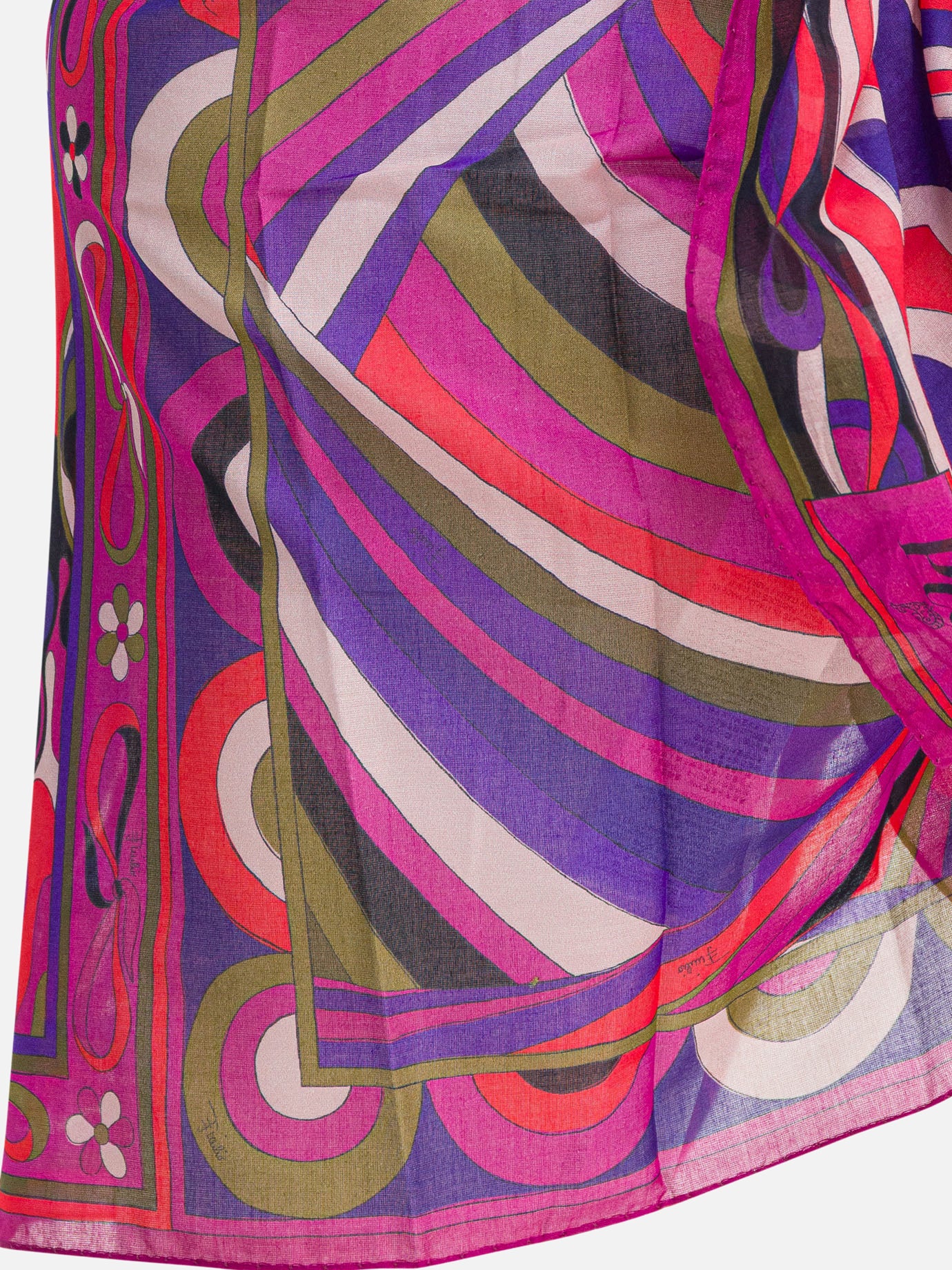 Copricostumi Print  Rosa - Pucci Donna | PDP | VIETTI Online Store | Zoom-Modal_4

