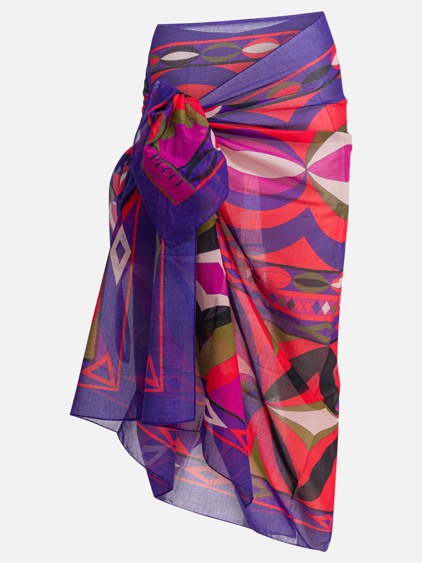 Copricostumi Print  Viola - Pucci Donna | PDP | VIETTI Online Store | thumbnail