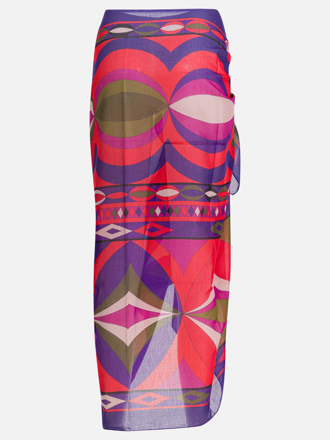 Copricostumi Print  Viola - Pucci Donna | PDP | VIETTI Online Store | thumbnail_2