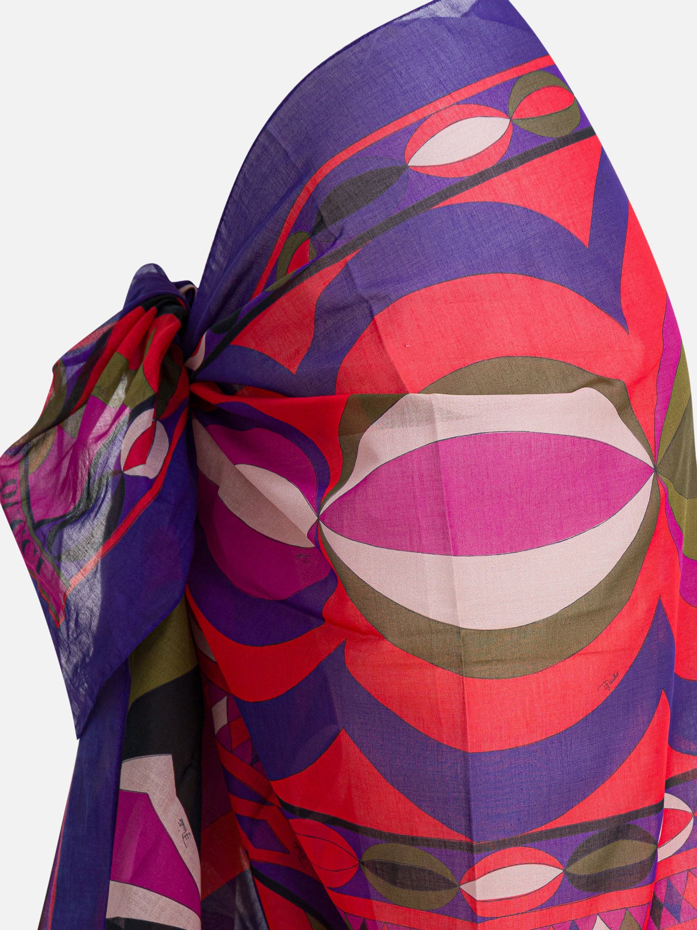 Copricostumi Print  Viola - Pucci Donna | PDP | VIETTI Online Store | thumbnail_4