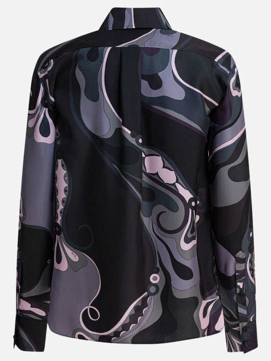 Casual shirts Paisley  Black - Pucci Women | PLP | VIETTI Online Store | 2
