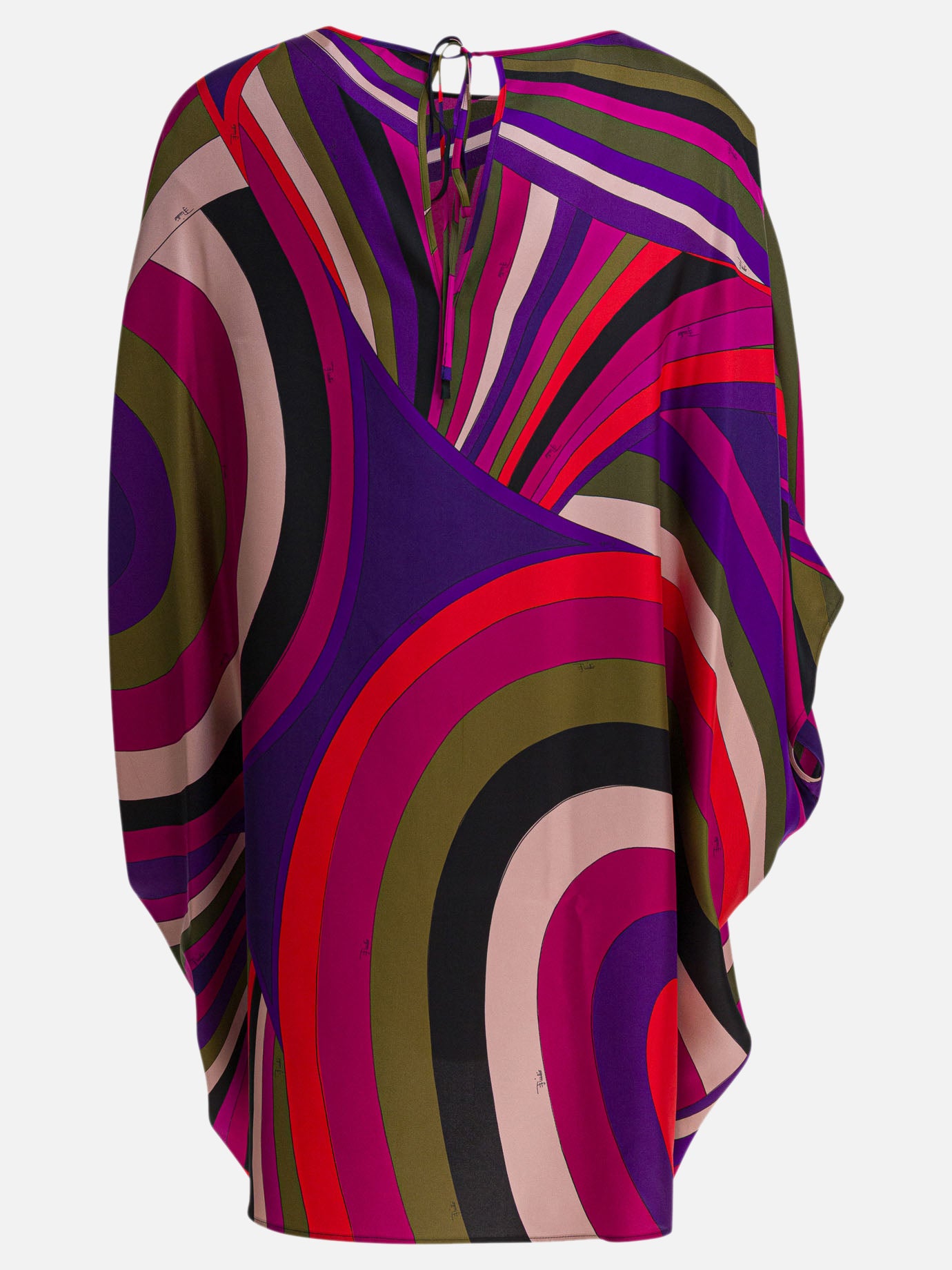 Mini dresses Print  Pink - Pucci Women | PDP | VIETTI Online Store | Zoom-Modal_2
