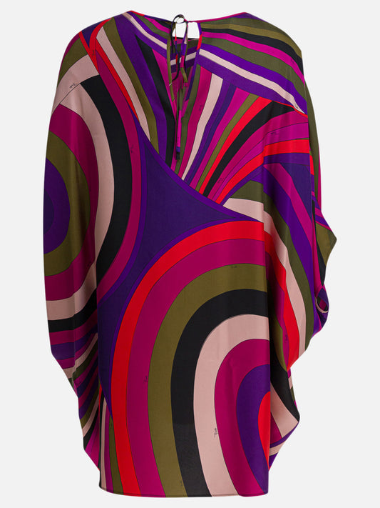 Mini dresses Print  Pink - Pucci Women | PLP | VIETTI Online Store | 2
