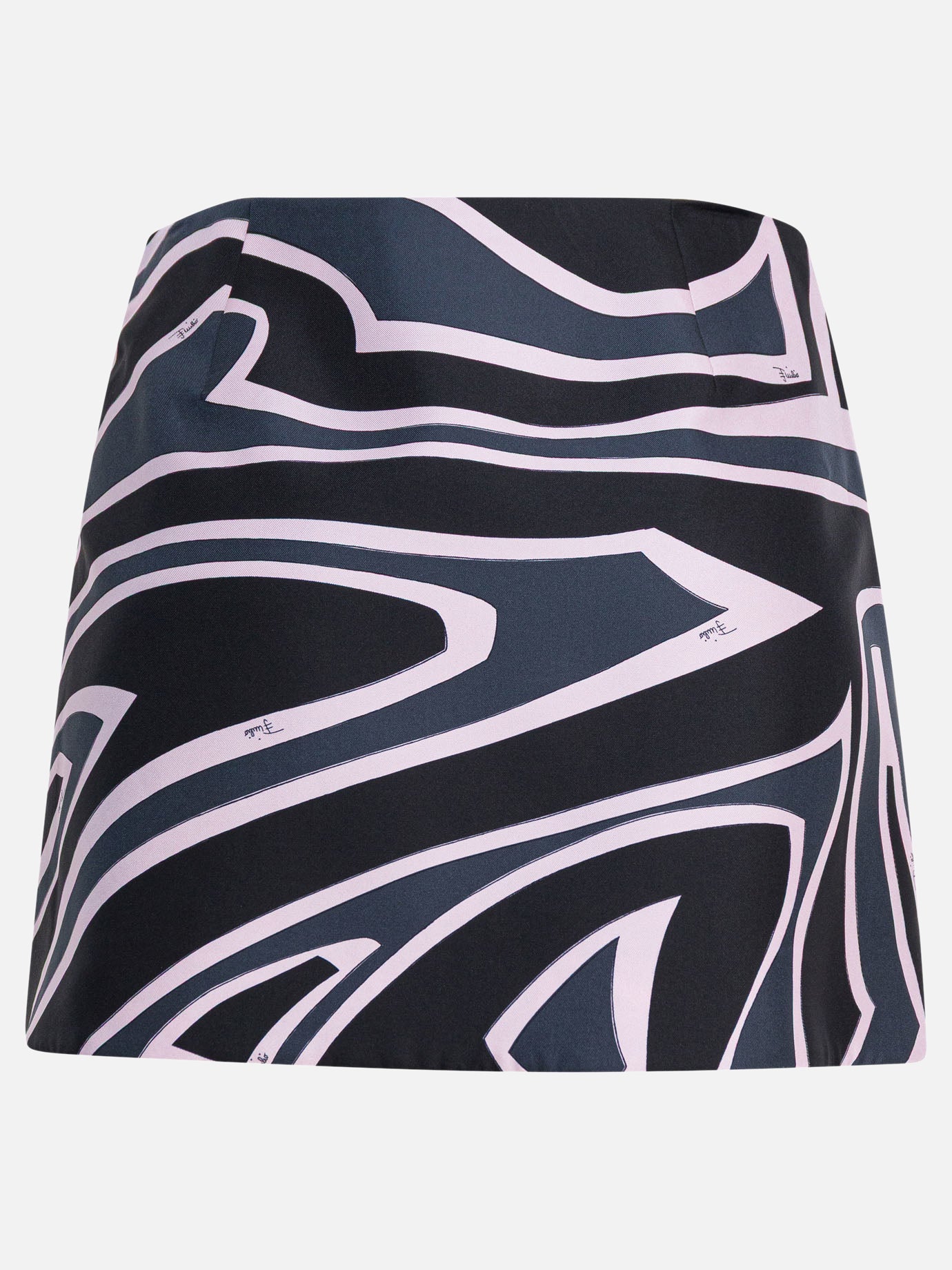 Miniskirts Print  Black - Pucci Women | PDP | VIETTI Online Store | thumbnail_2