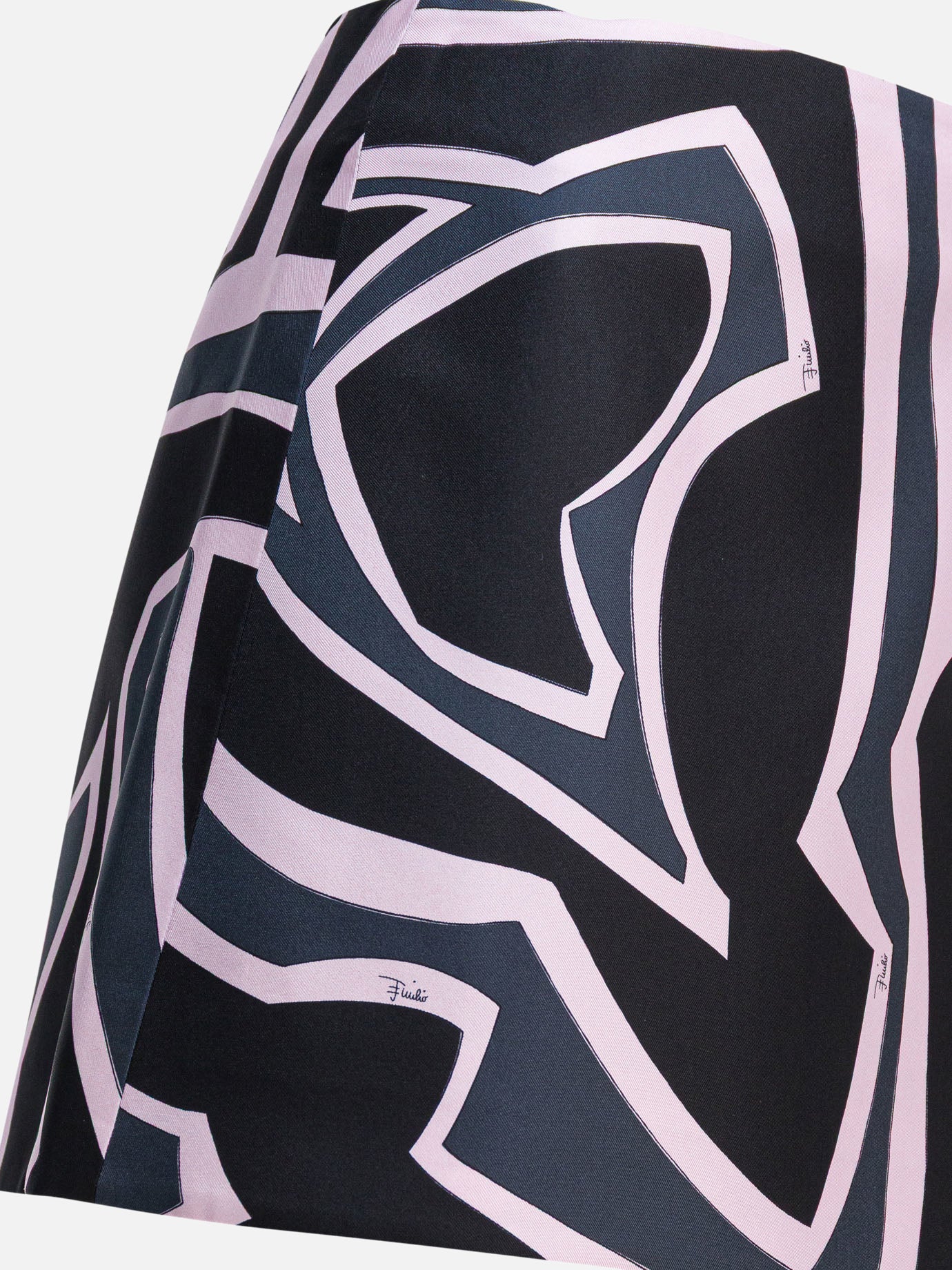 Miniskirts Print  Black - Pucci Women | PDP | VIETTI Online Store | Zoom-Modal_3
