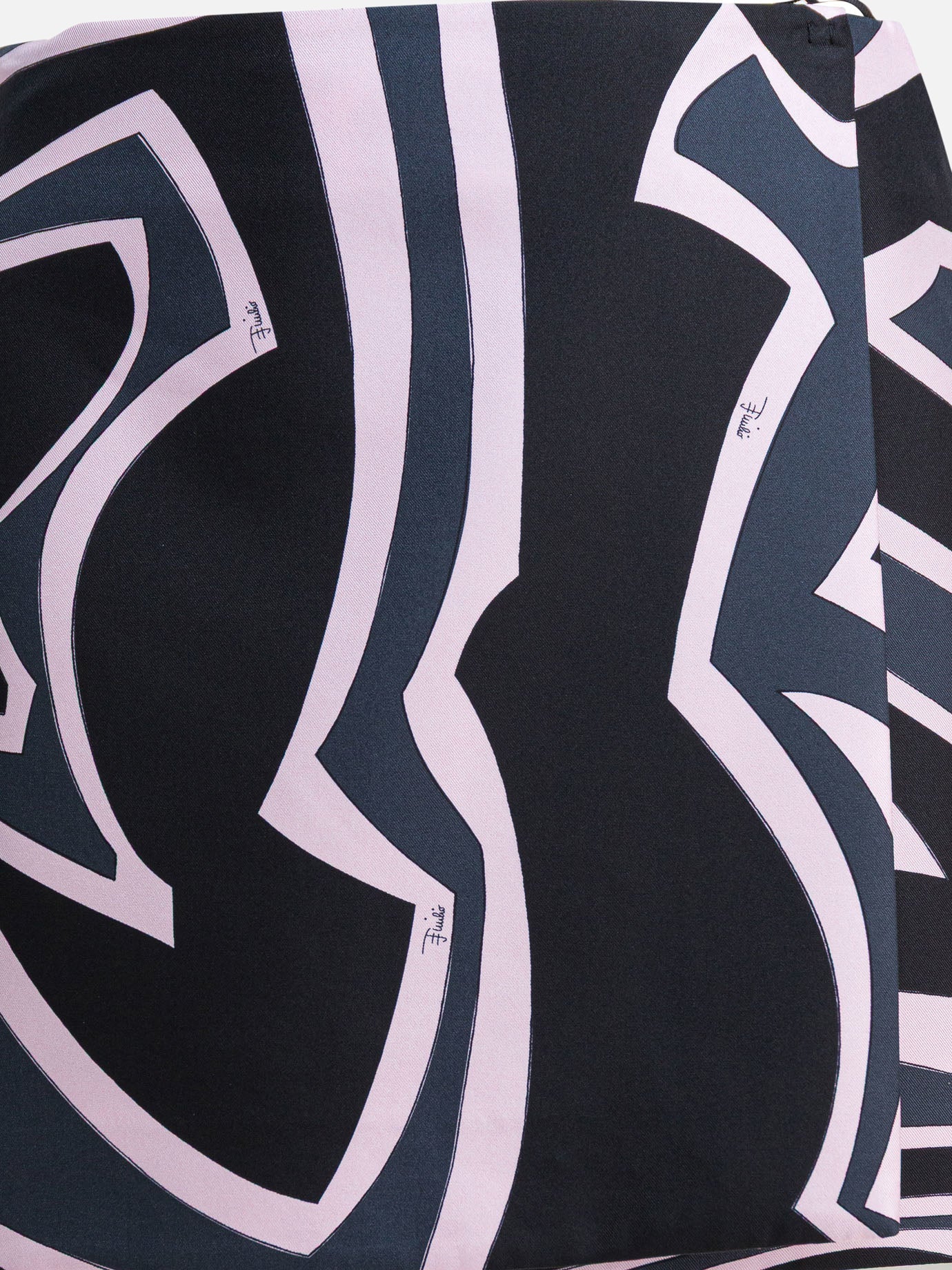 Miniskirts Print  Black - Pucci Women | PDP | VIETTI Online Store | thumbnail_4