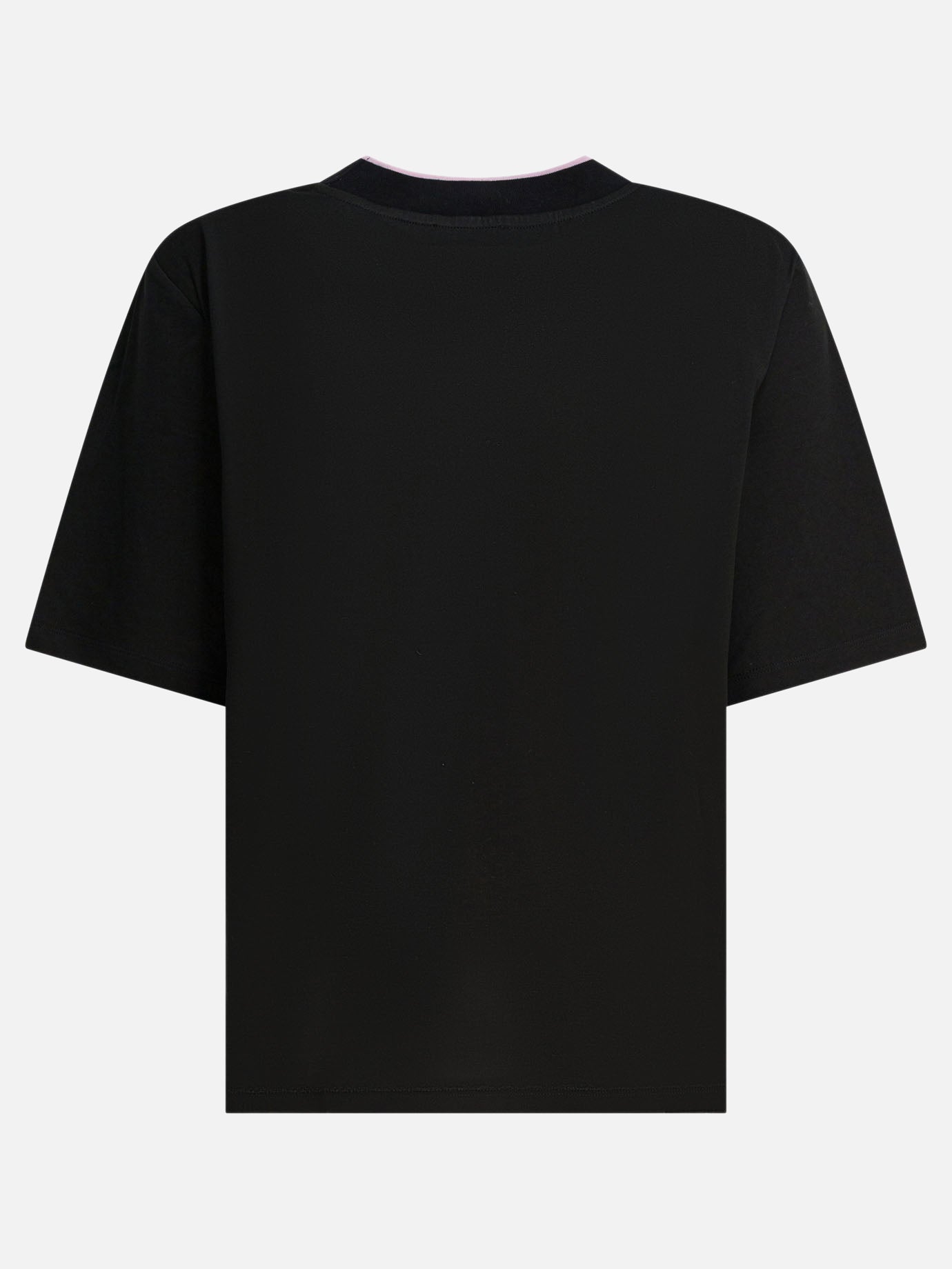 T-shirt girocollo Print  Nero - Pucci Donna | PDP | VIETTI Online Store | Zoom-Modal_2
