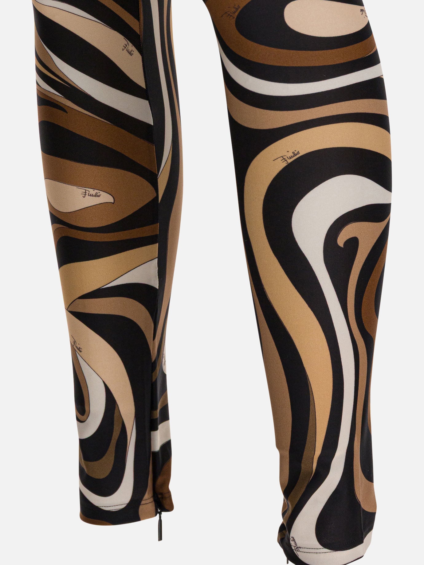 Leggings Graphics  Brown - Pucci Women | PDP | VIETTI Online Store | Zoom-Modal_4
