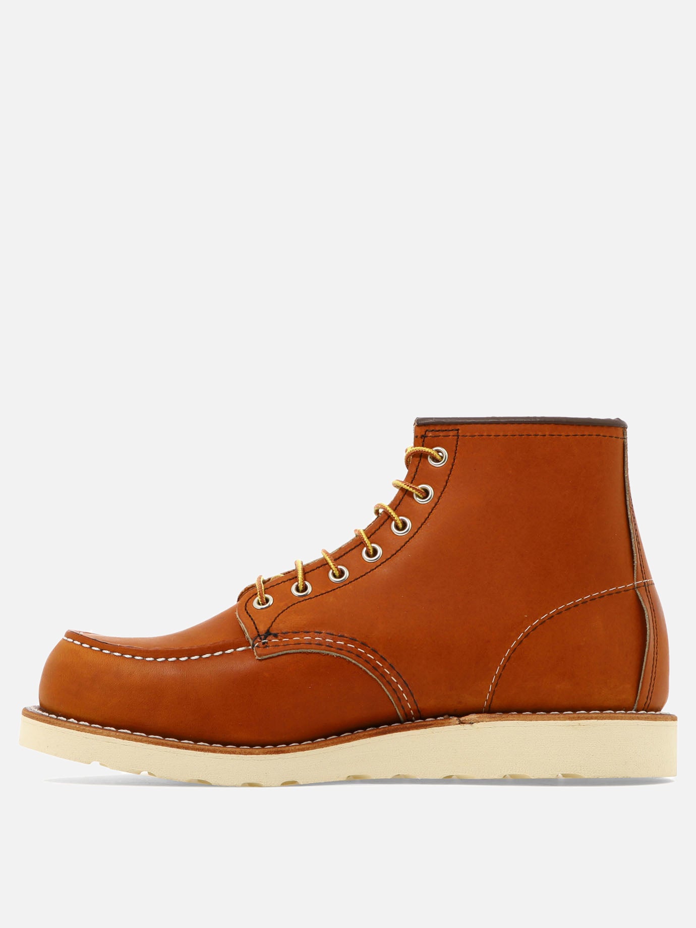 Lace-up boots 00875  Brown - Red Wing Shoes Men | PDP | VIETTI Online Store | Zoom-Modal_3

