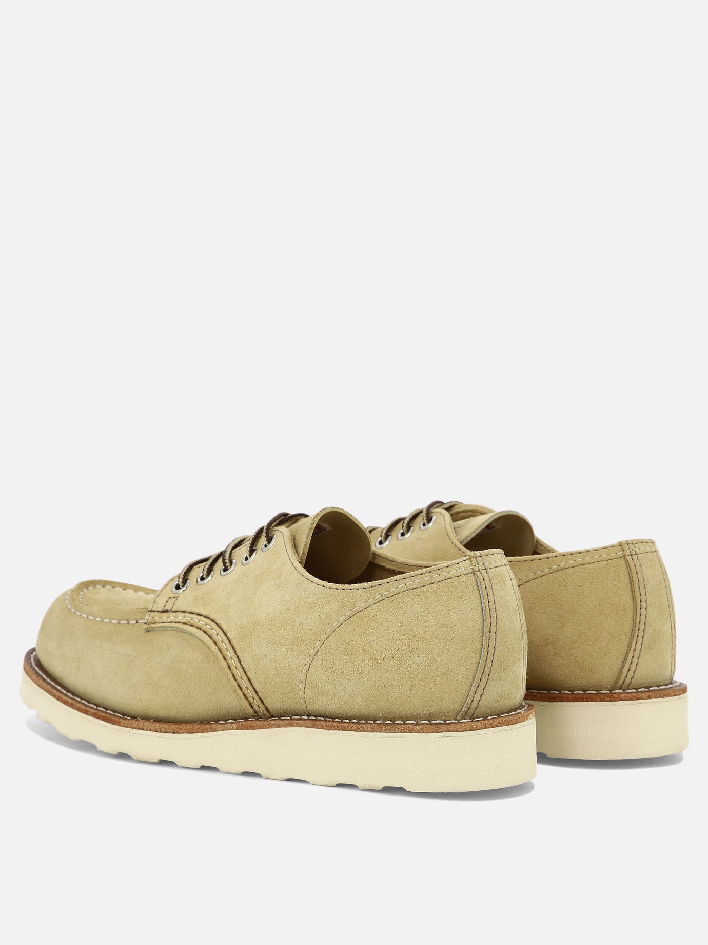 Derby 08079  Beige - Red Wing Shoes Uomo | PDP | VIETTI Online Store | Zoom-Modal_3
