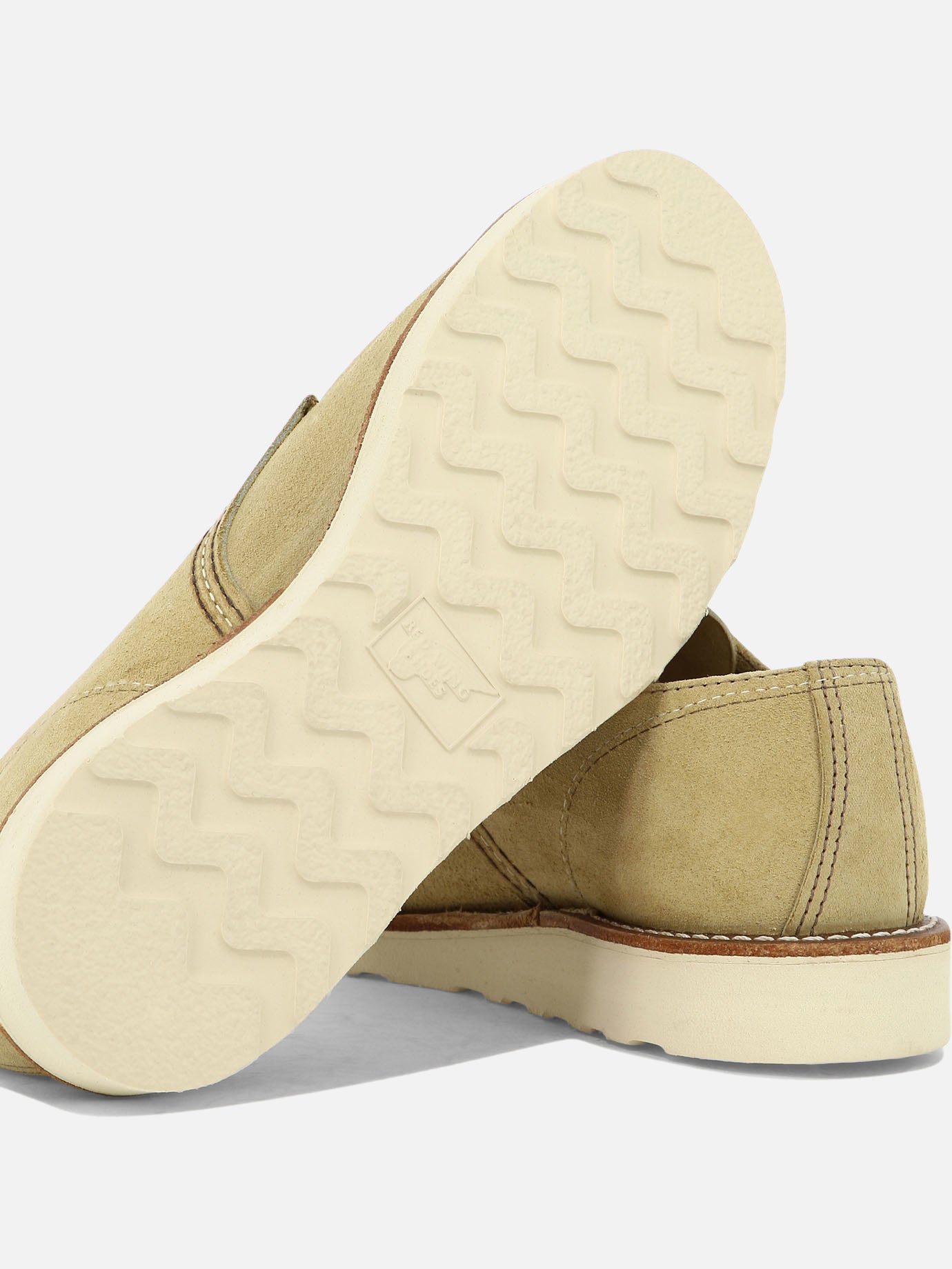 Derby 08079  Beige - Red Wing Shoes Uomo | PDP | VIETTI Online Store | thumbnail_4