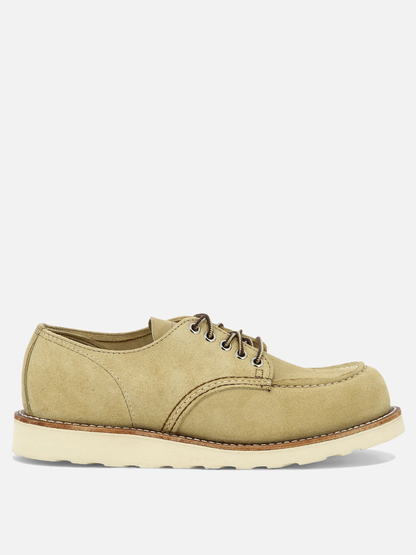 Derby 08079  Beige - Red Wing Shoes Uomo | PDP | VIETTI Online Store | Zoom-Modal_5
