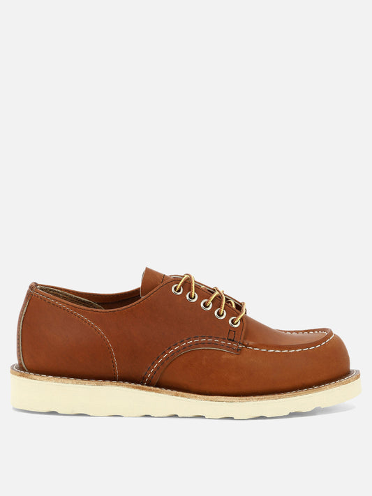 Derby 08092  Marrone - Red Wing Shoes Uomo | PLP | VIETTI Online Store 
