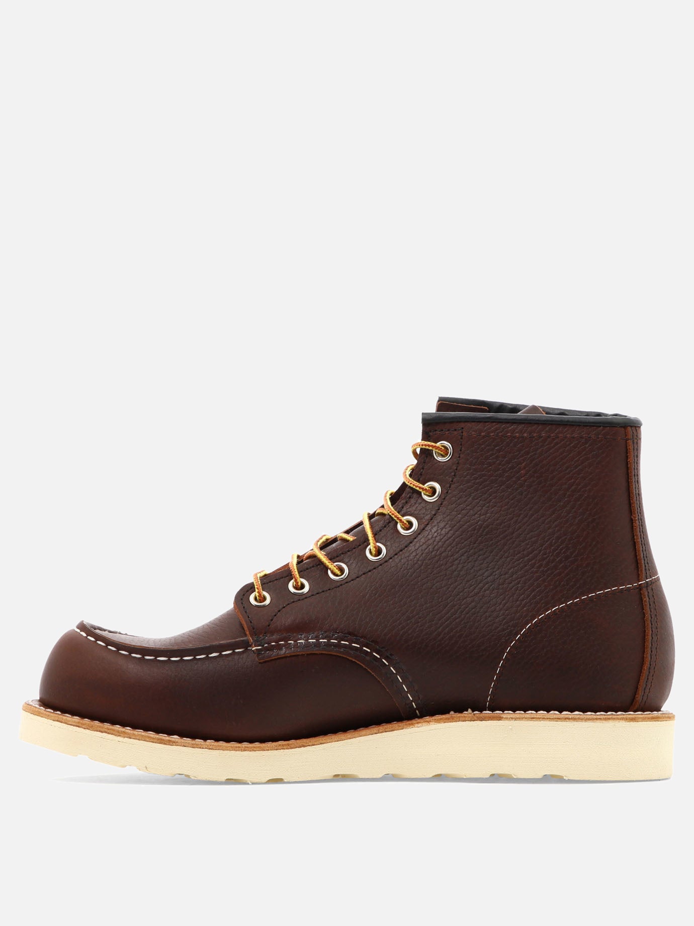 Lace-up boots 08138  Brown - Red Wing Shoes Men | PDP | VIETTI Online Store | thumbnail_3