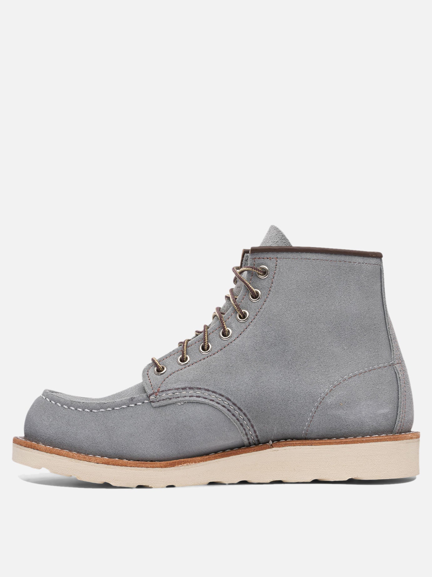 Lace-up boots 08800  Light blue - Red Wing Shoes Men | PDP | VIETTI Online Store | thumbnail_3