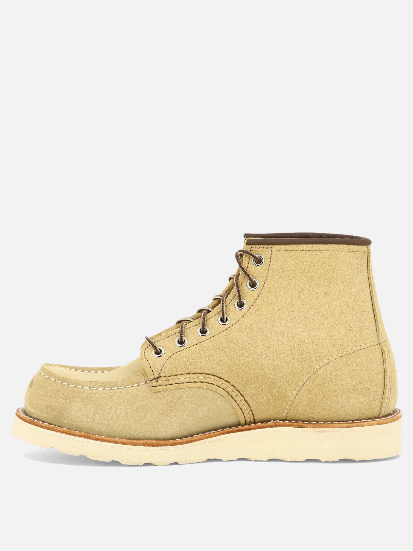 Lace-up boots 08833  Beige - Red Wing Shoes Men | PDP | VIETTI Online Store | Zoom-Modal_3
