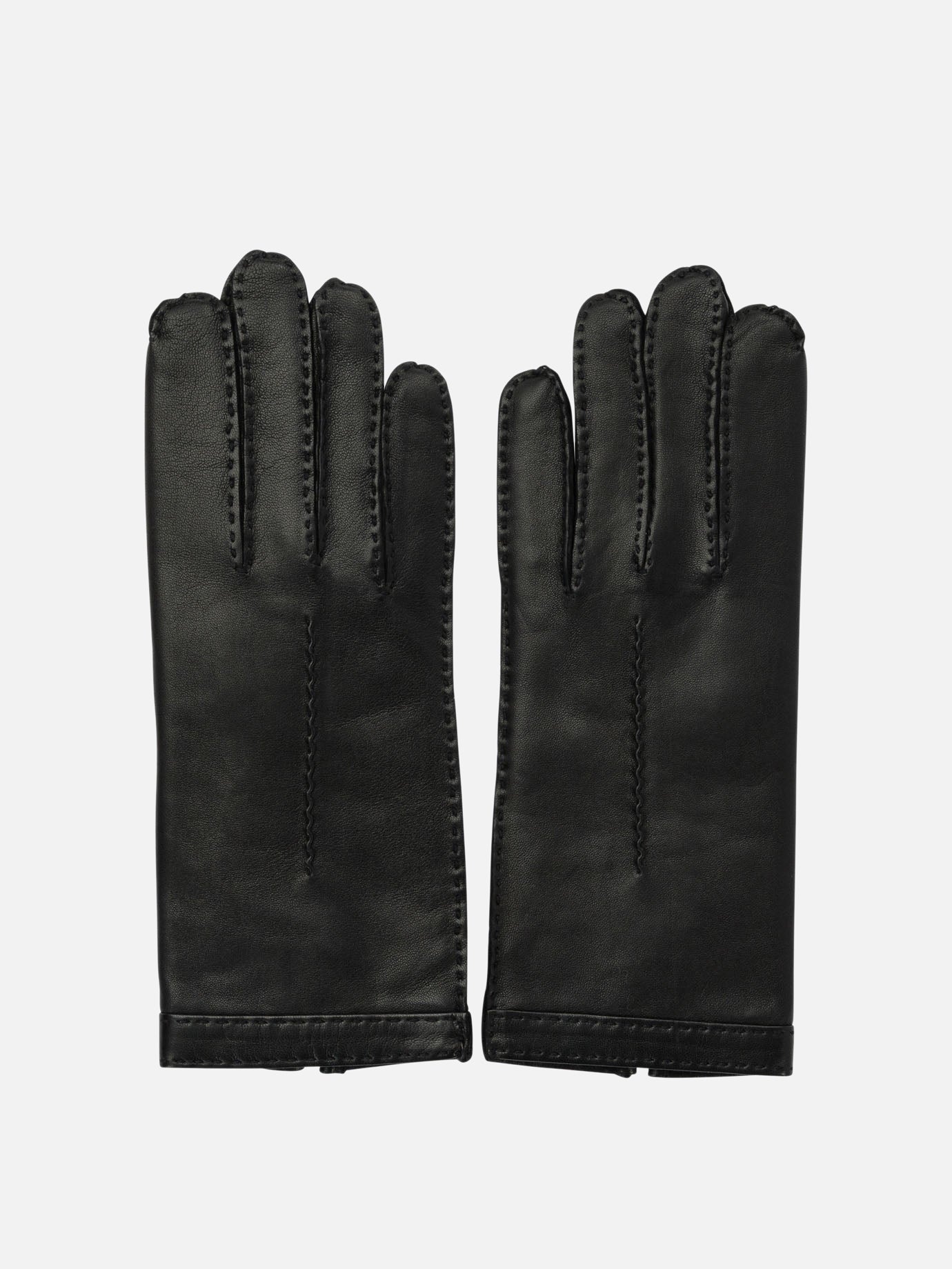 Casual gloves 23  Black - Restelli Women | PDP | VIETTI Online Store | thumbnail