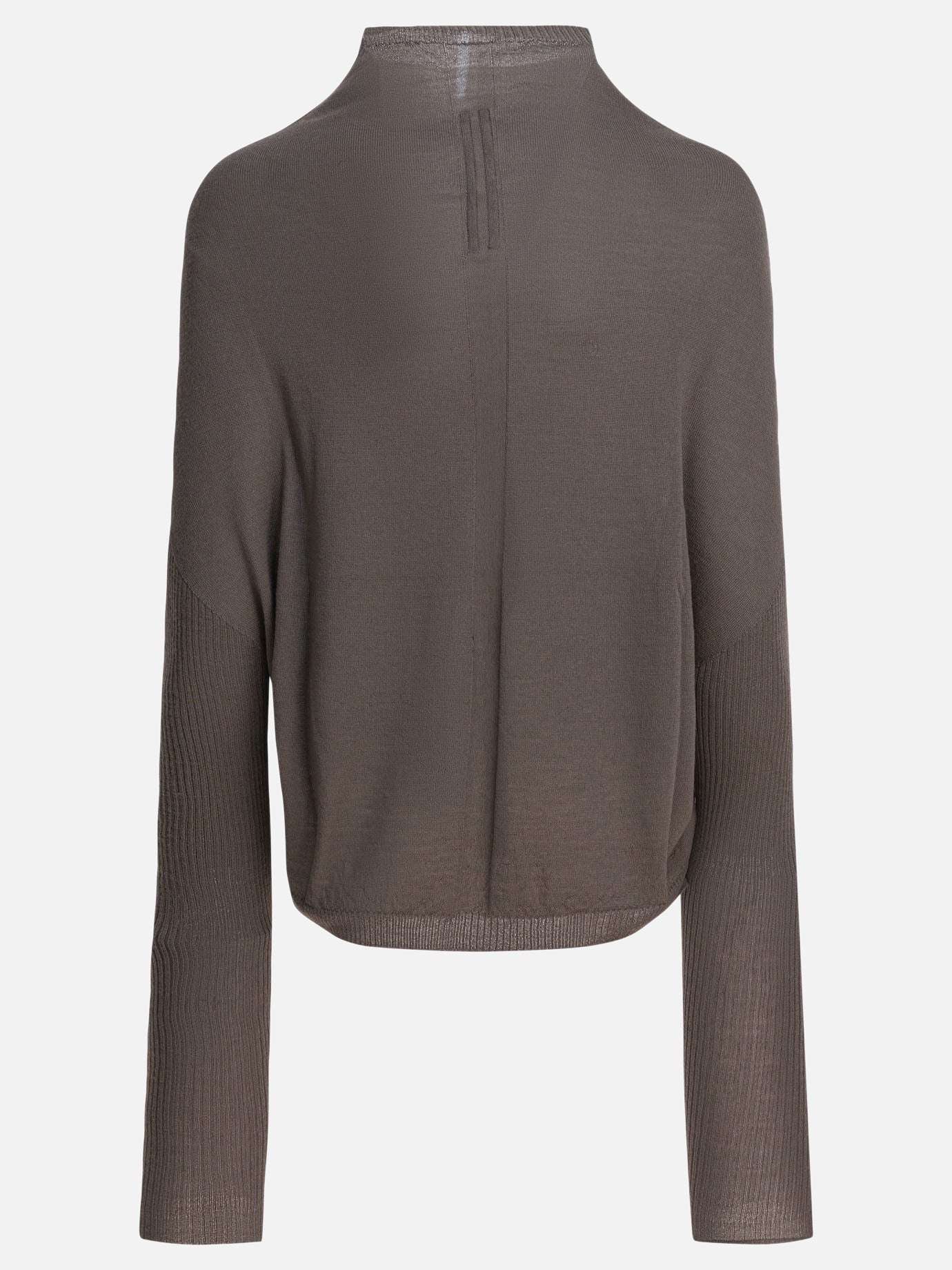 Maglioni dolcevita Solid colour  Grigio - Rick Owens Donna | PDP | VIETTI Online Store | Zoom-Modal_2
