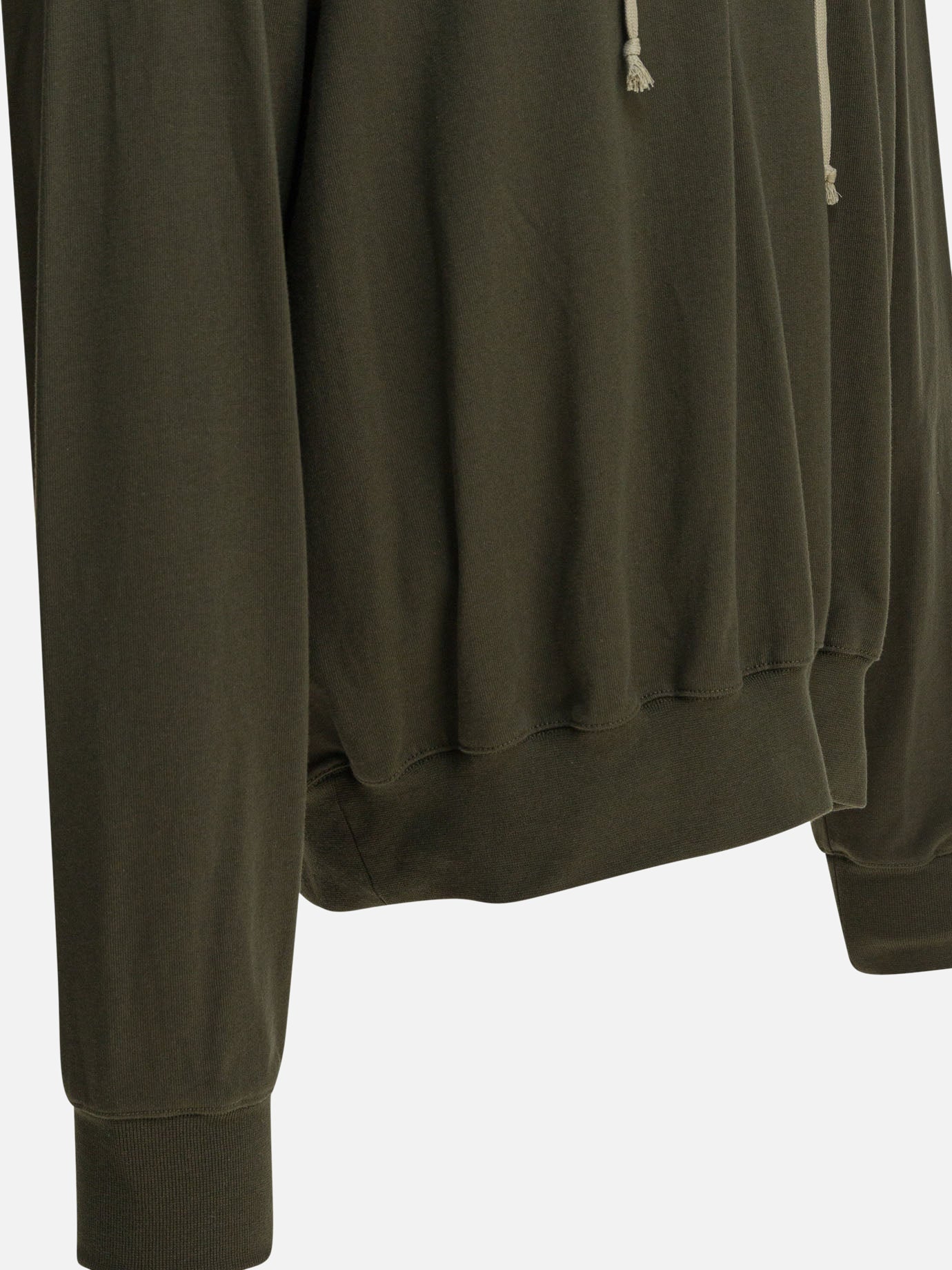 Hoodies Solid colour  Green - Rick Owens Men | PDP | VIETTI Online Store | Zoom-Modal_4
