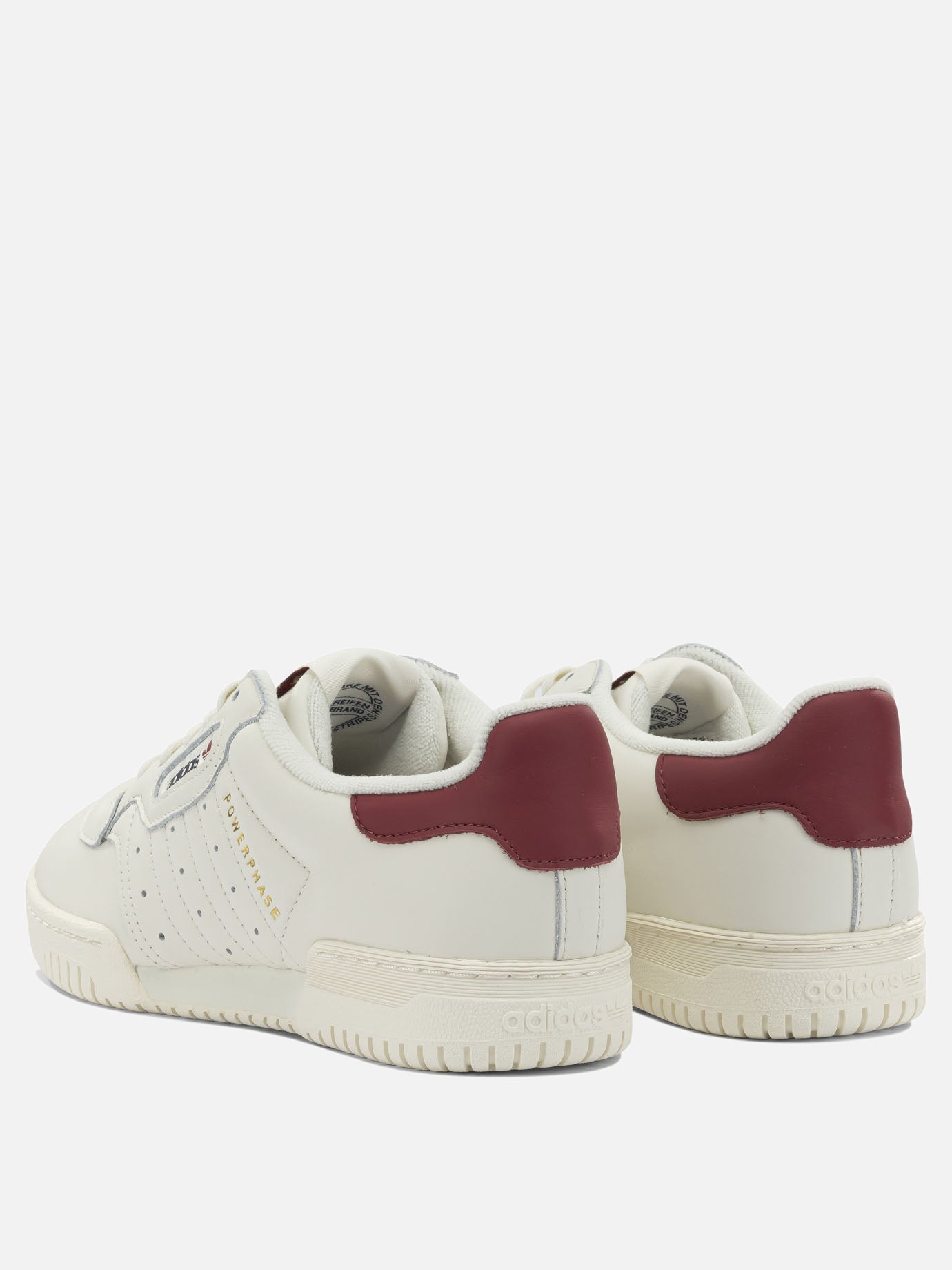 Sneaker basse 100% leather - 100% rubber  Bianco - Adidas Originals Uomo | PDP | VIETTI Online Store | Zoom-Modal_4
