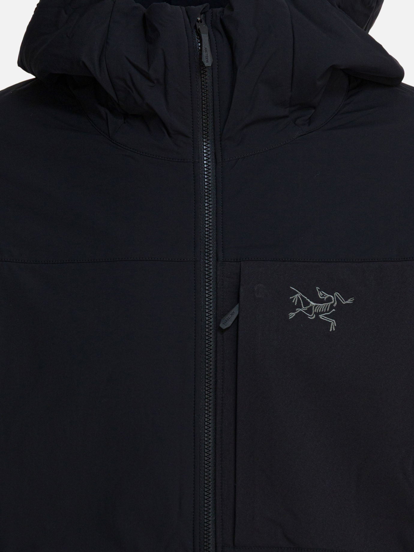 Windbreakers Solid colour  Black - Arc'teryx Men | PDP | VIETTI Online Store | Zoom-Modal_3
