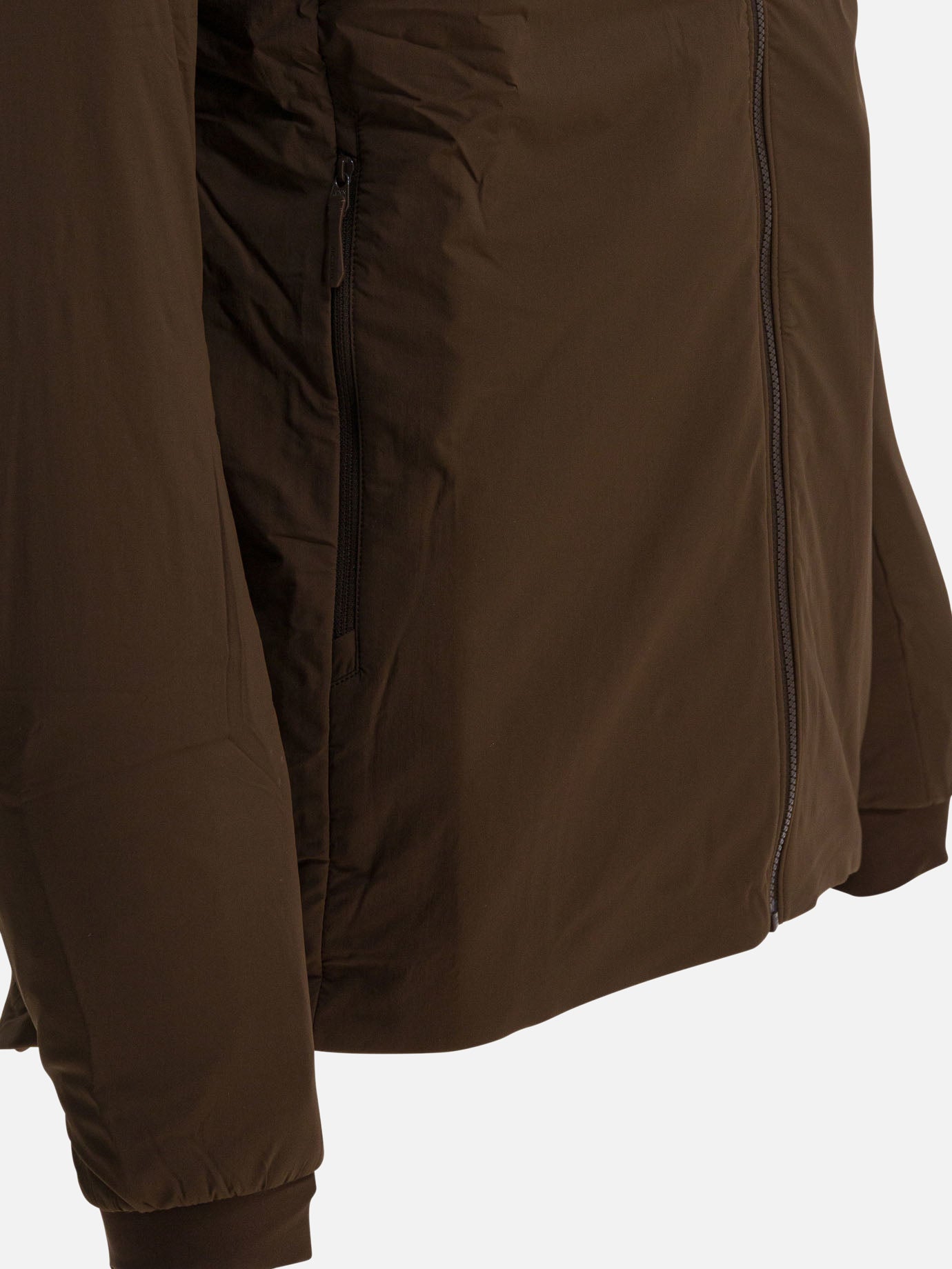 Windbreakers Solid colour  Brown - Arc'teryx Men | PDP | VIETTI Online Store | thumbnail_4