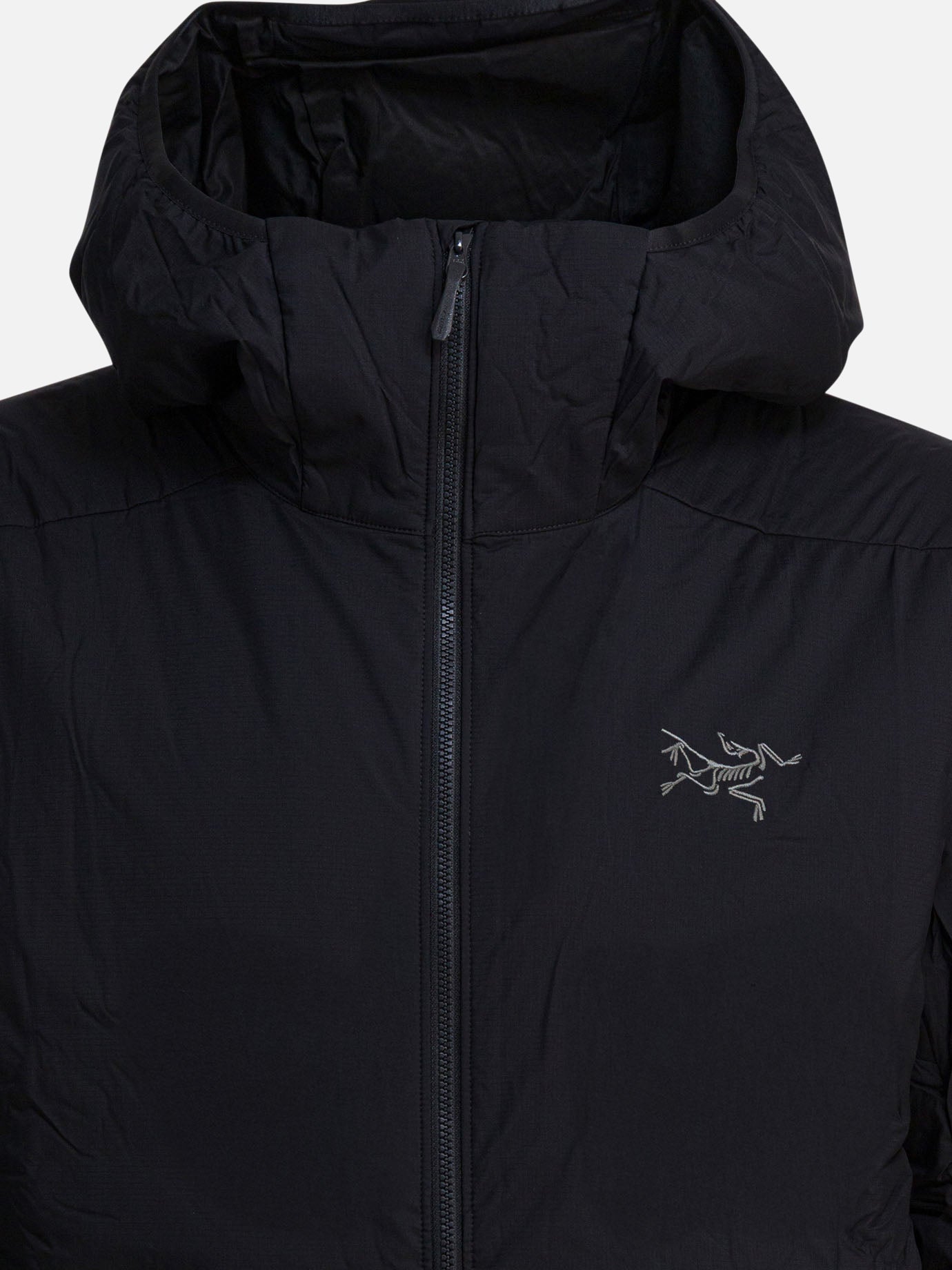 Technical jackets Logo  Black - Arc'teryx Men | PDP | VIETTI Online Store | Zoom-Modal_3
